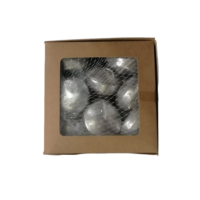 Candle Floating V/Pack x15 Silver