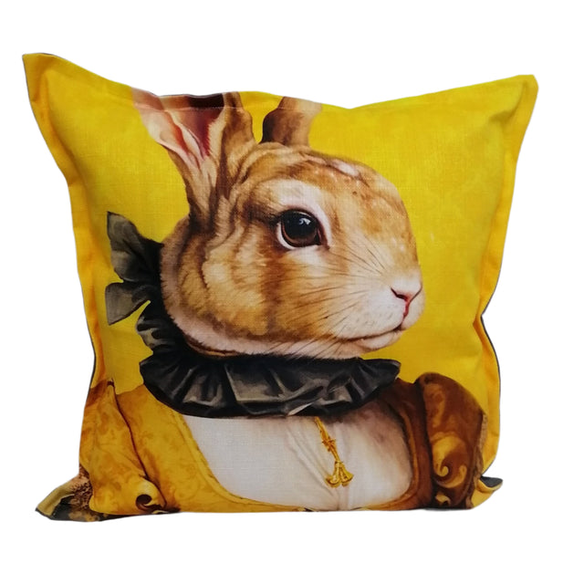Scatter - Rabbit yellow lady