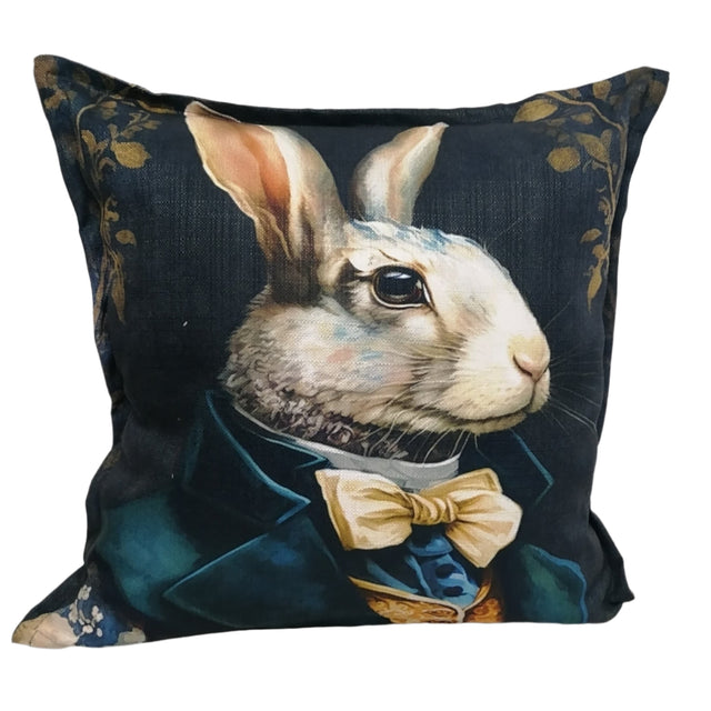 Scatter - Bunny gentleman blue