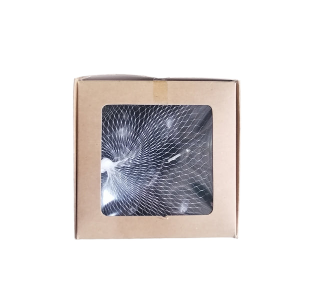 Candle Floating V/Pack x15 Black 5cmx4cm