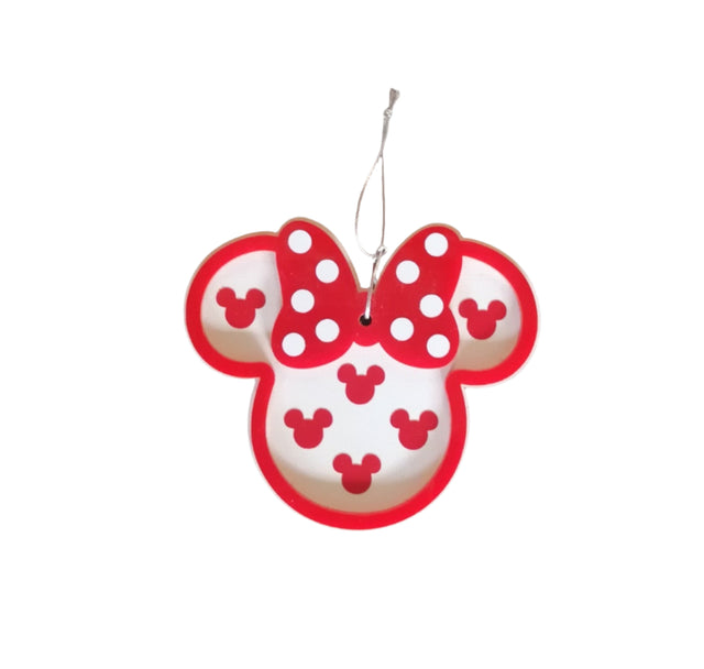 Disney - Minnie Bow Face 11.5x9.5cm