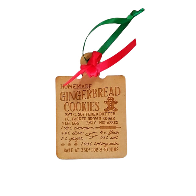 Cookies Recipe Board