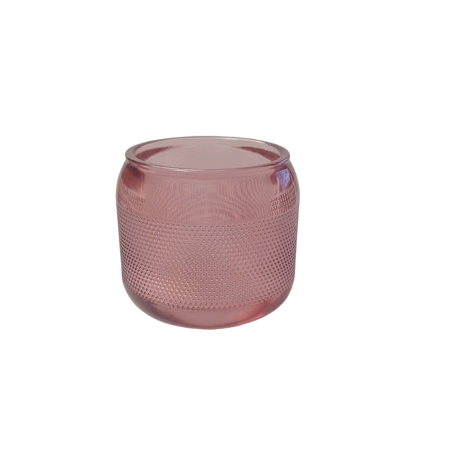 Tealight holder 8cm - Champagne