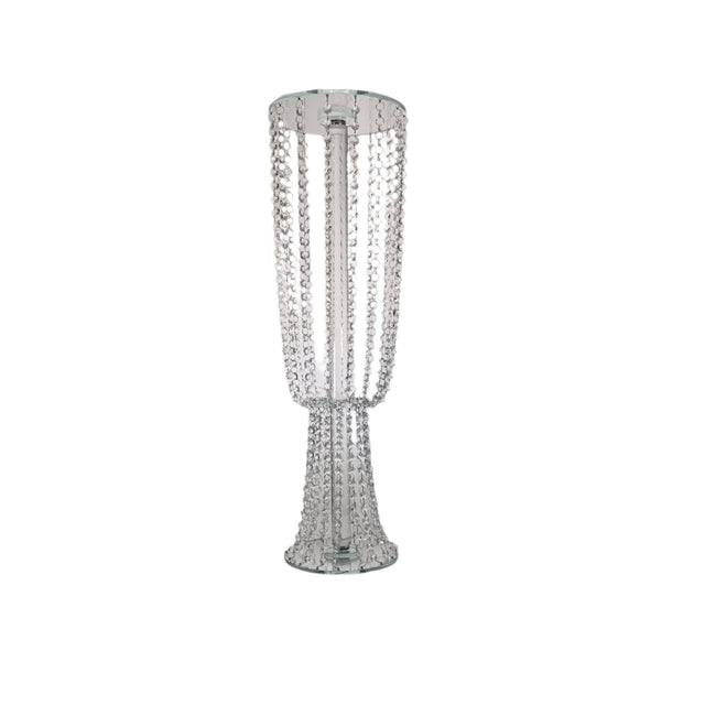 Crystal Cake stand 71cm