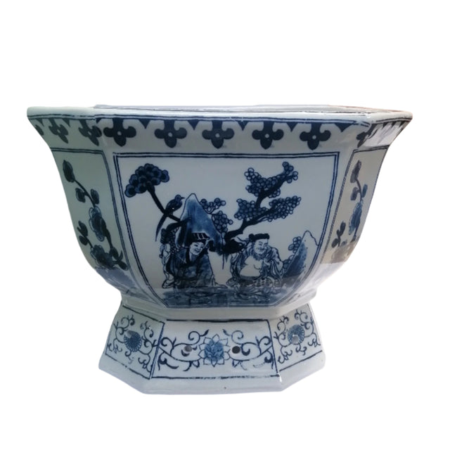 Ceramic Flowerpot 31x23cm