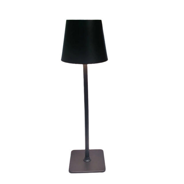 Touch Lamp 38cm - Black - 3 settings