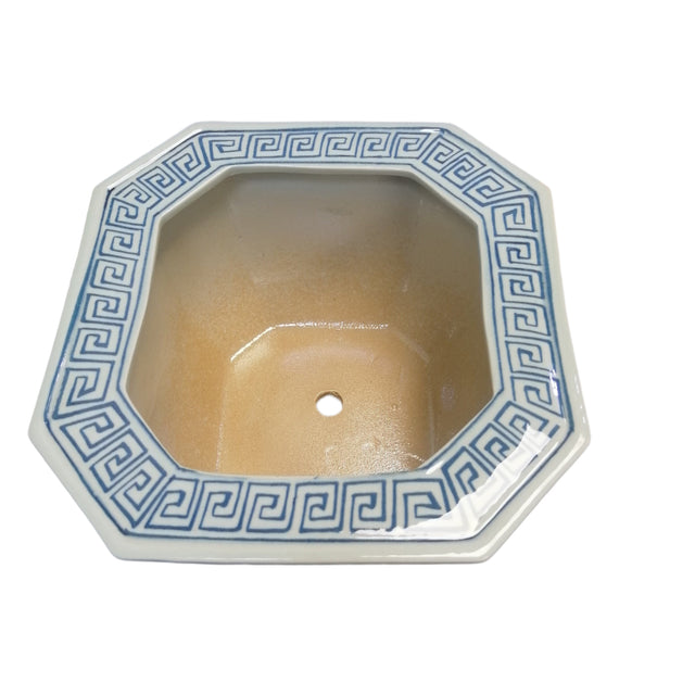 Ceramic flowerpot 19x25cm