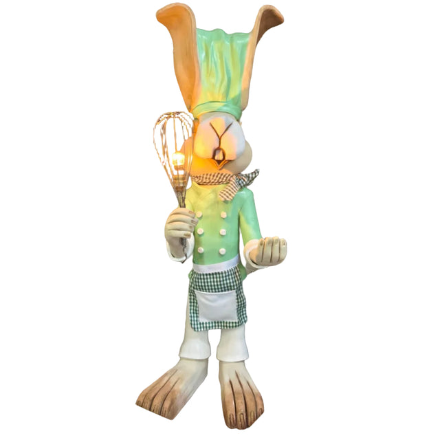 CHEF GREEN WITH ACCESSORIES (LHCB)