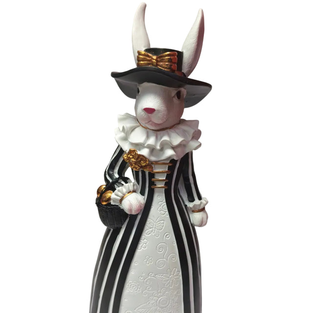 Standing Rabbit Female 38cm