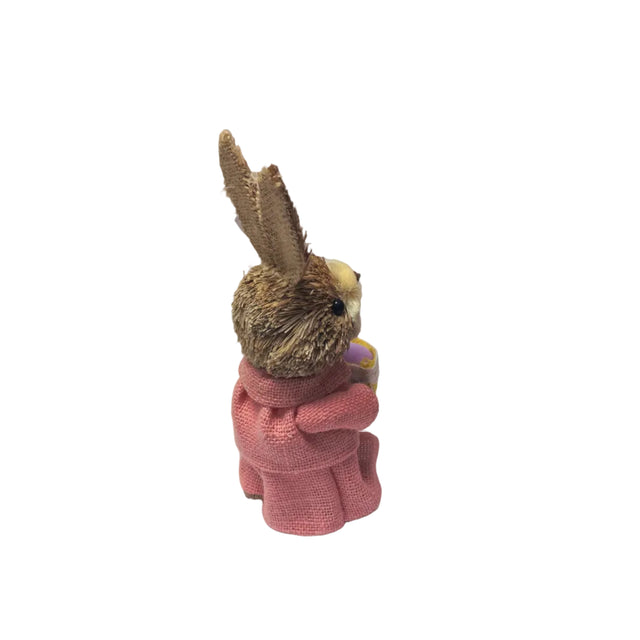 Grass Bunny Girl 25cm