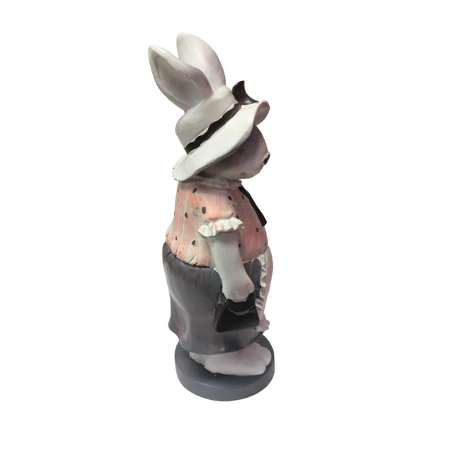 Rabbit with white apron 31cm