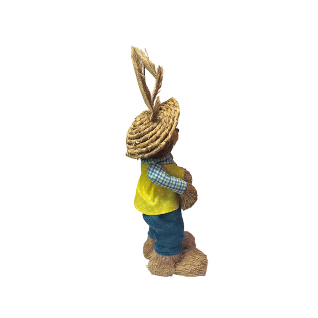 Grass Bunny Boy 58cm