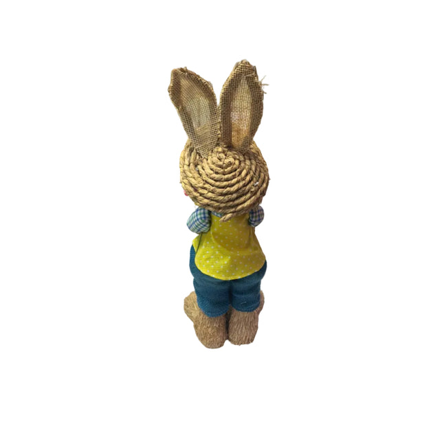 Grass Bunny Boy 58cm