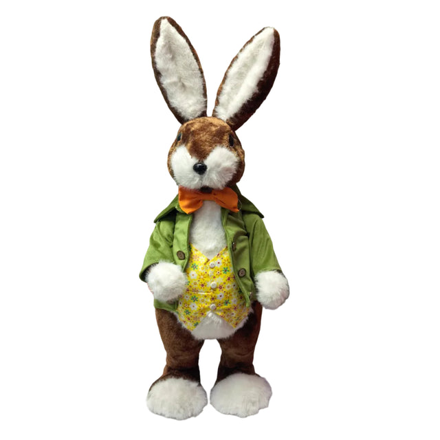 Fluffy Rabbit - Boy 25x26x78cm