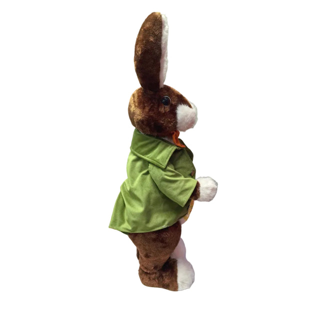 Fluffy Rabbit - Boy 25x26x78cm