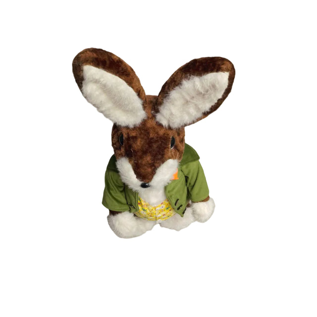 Fluffy Rabbit - Boy 25x26x78cm
