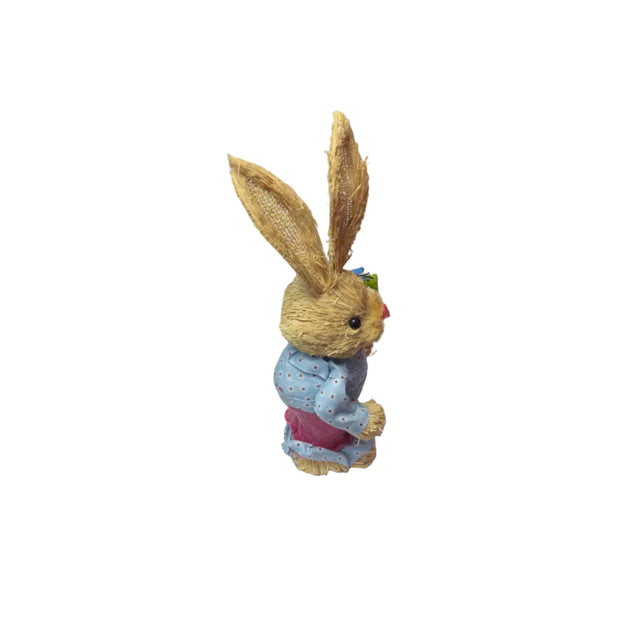Grass Bunny Girl 33cm