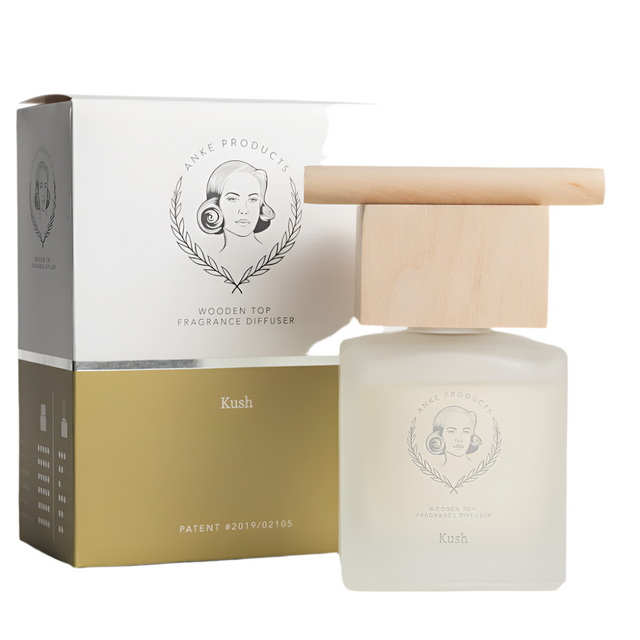 Kush Diffuser Retail Box 120ml