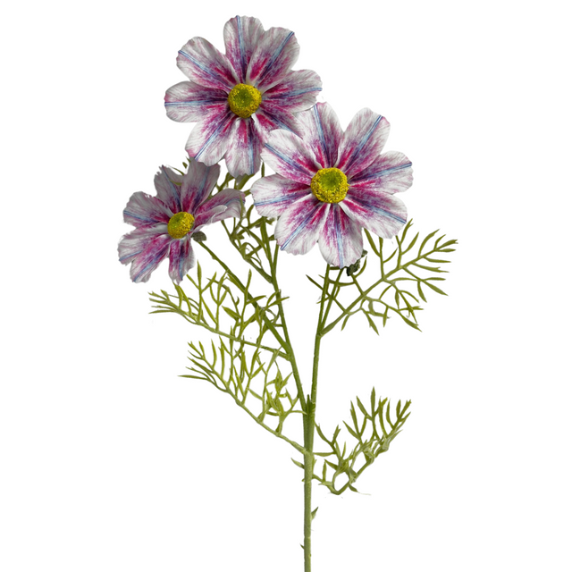 Cosmos Flower 63cm - Lilac