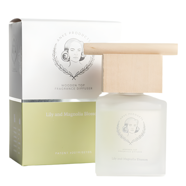 Lily Magnolia Diffuser Retail Box 120ml