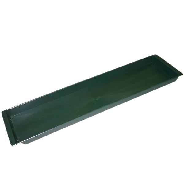 New Tray Double Oasis Green