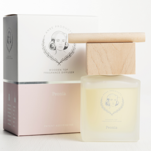 Peonia Diffuser Retail Box 120ml