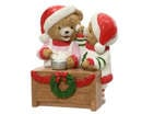 (AX530900-1)ANGEL WITH LED WARM WHITE 10CM - WITH
