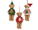 (AX530900-1)ANGEL WITH LED WARM WHITE 10CM - WITH