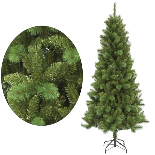 Christmas tree 2.1m 1037 Tips - Green