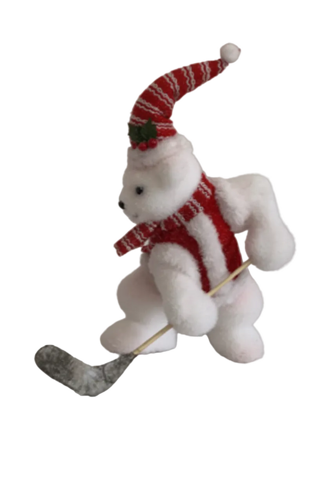 (AX530900-1)ANGEL WITH LED WARM WHITE 10CM - WITH