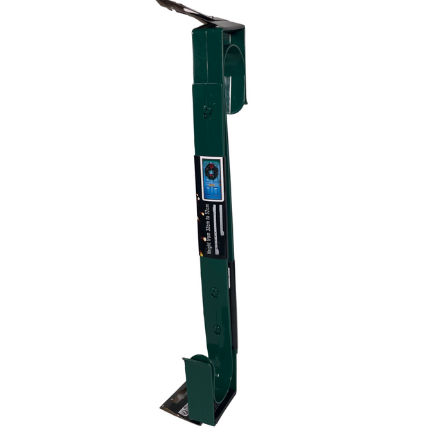 Wreath hanger 32-52cm - Green
