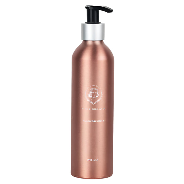Sugared Grapefruit Hand and Body Wash 250ml
