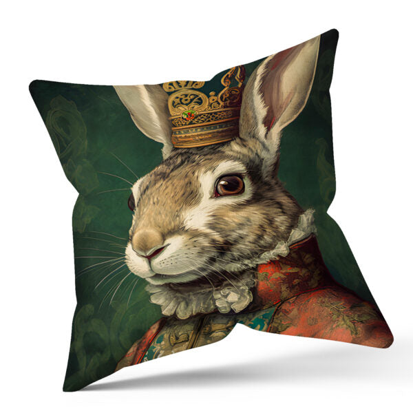 Scatter - Rabbit Magnolia Green
