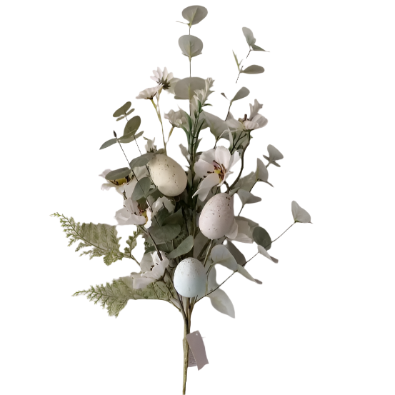 30inch Spray with eggs