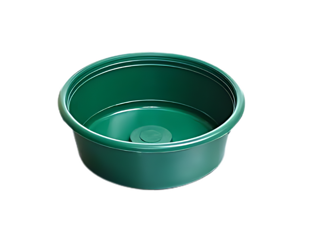 Oasis Bowl 11cm Green