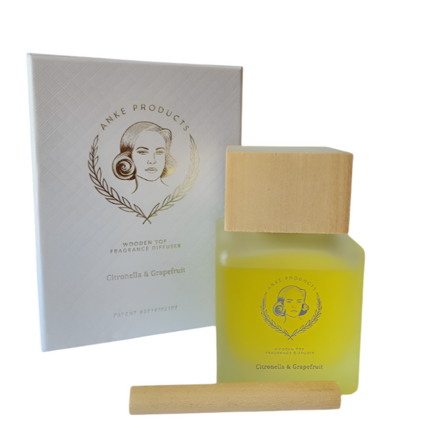 Citronella Grapefruit Diffuser Gift Box
