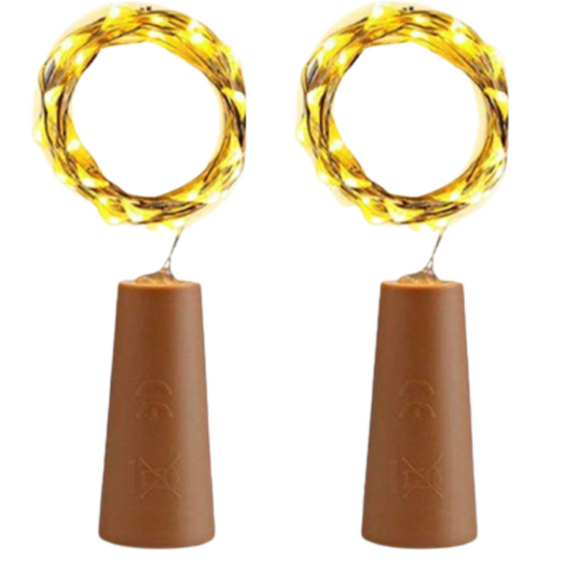 Cork Lights 3m