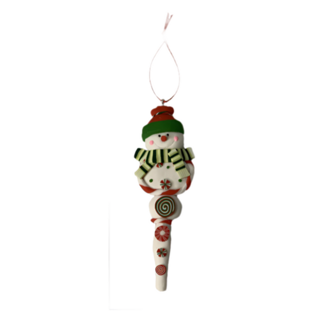 Christmas Decor Snowman Hang