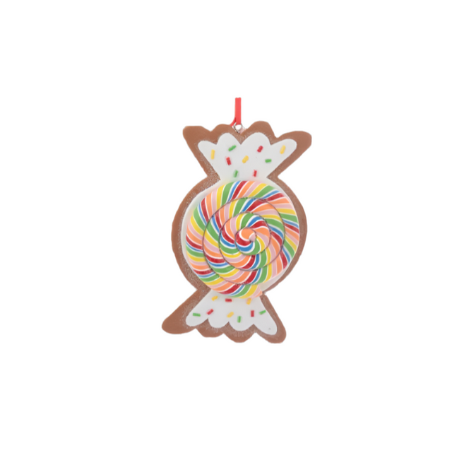 Gingerbread Cookie Sweetie 9.98Cm