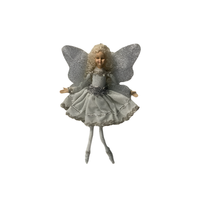 Silver 12 Inch Fairy