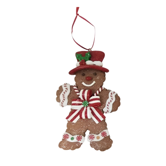 Clay dough Gingerbread Boy 12.7Cm