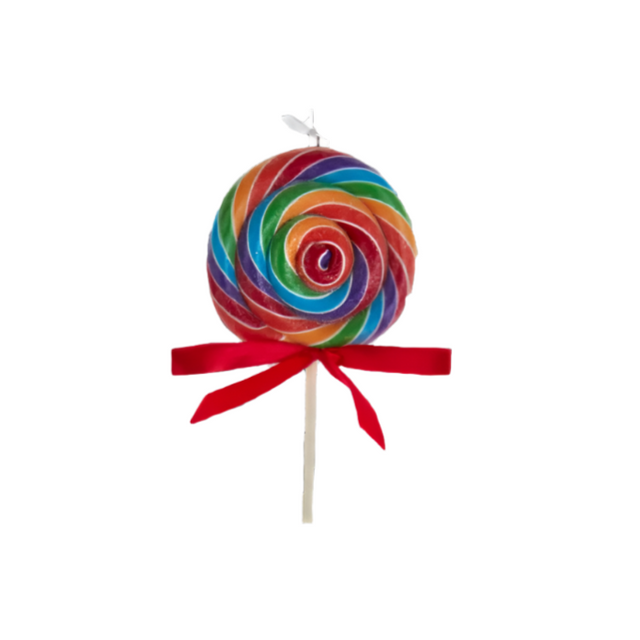 Claydough Lollipop - Multicolour 17.4Cm