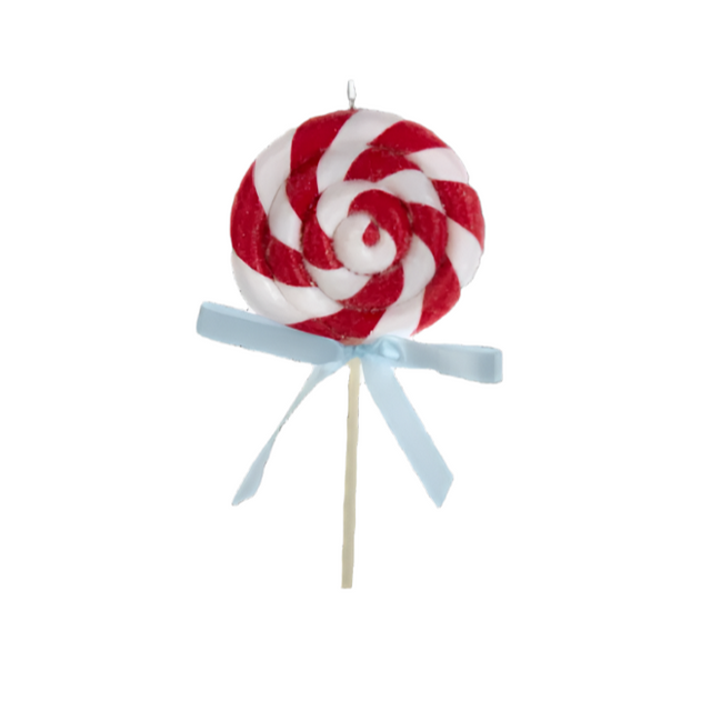 Claydough Lollipop - Red 17.4Cm