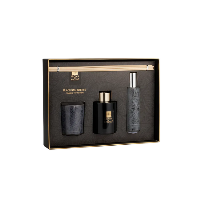 Aroma gift set 60ml - Black sail intense