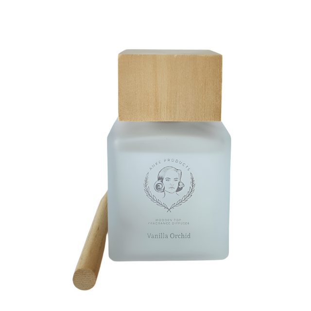Vanilla Orchid Diffuser Gift Box