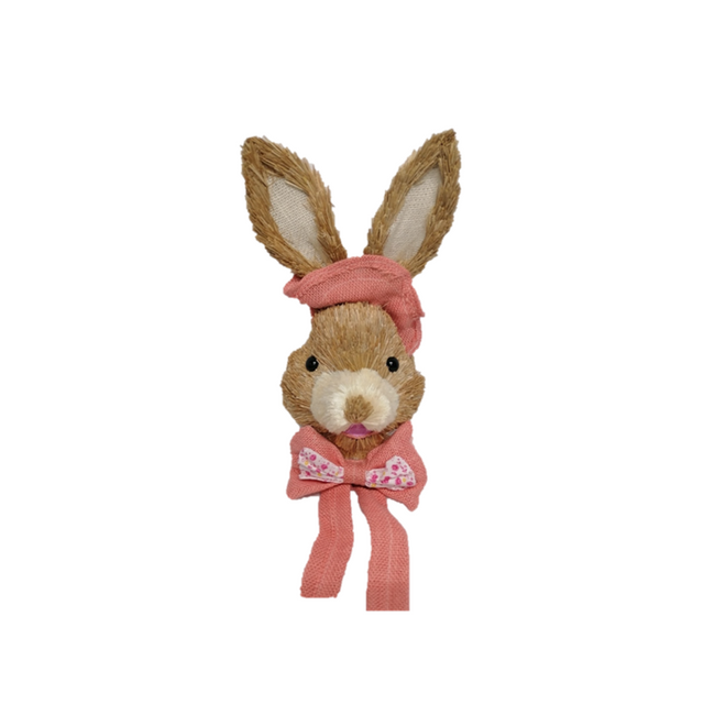 Wall Bunny Pink