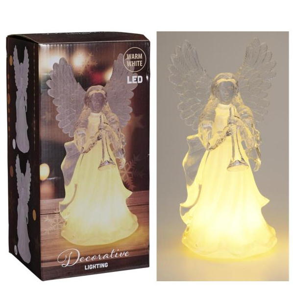 Angel 30cm warm white LED