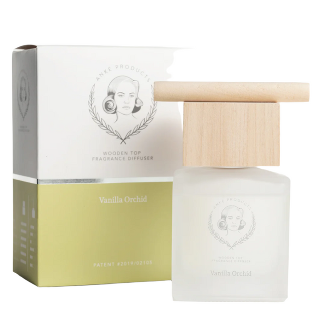 Vanilla Orchid Diffuser Retail Box 120ml