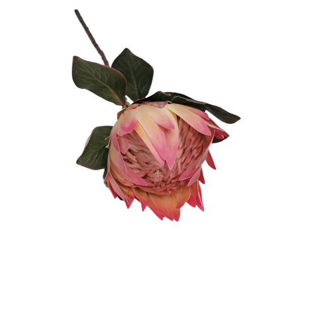 Artificial Protea - Light pink