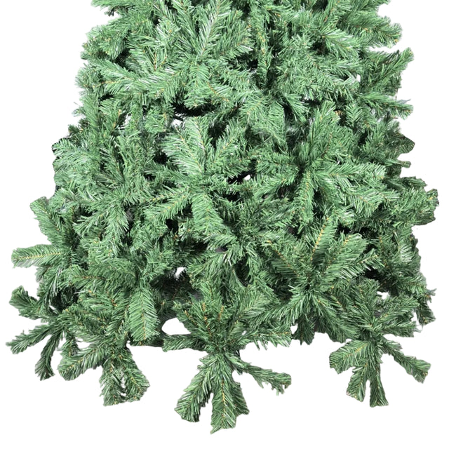 Green pine Christmas tree 1000 tips 1.8m